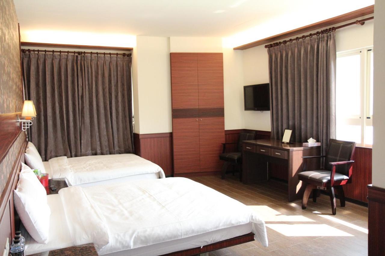 Lu Fang View Bed & Breakfast Donggang Exterior photo