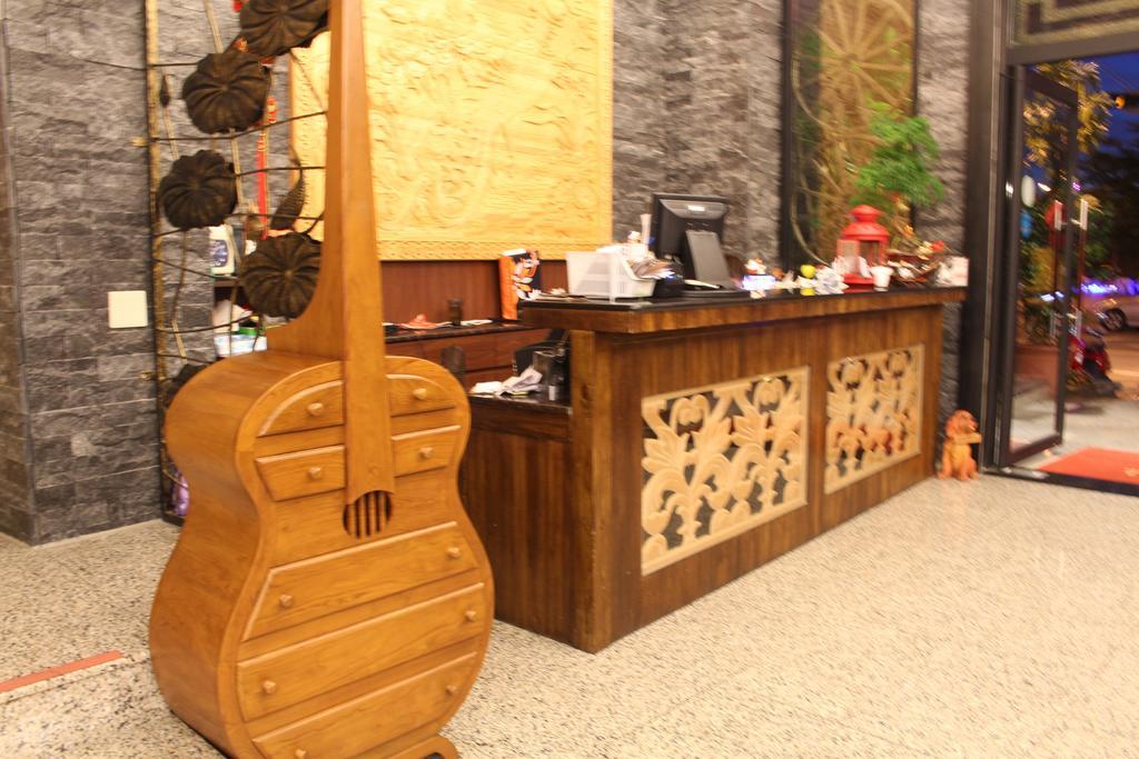 Lu Fang View Bed & Breakfast Donggang Exterior photo