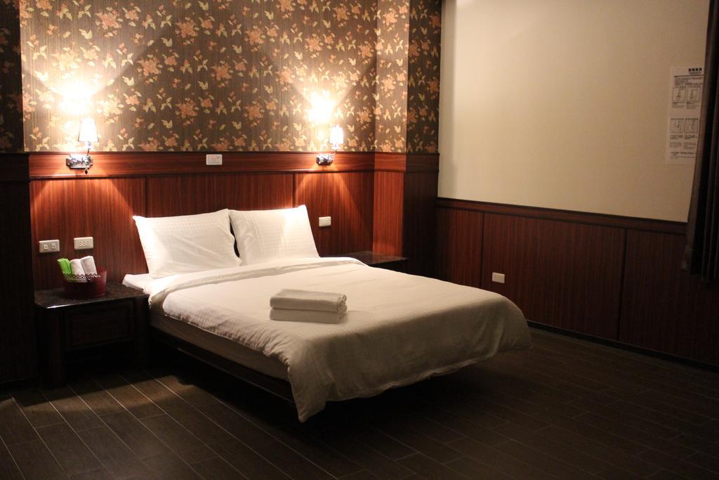 Lu Fang View Bed & Breakfast Donggang Exterior photo