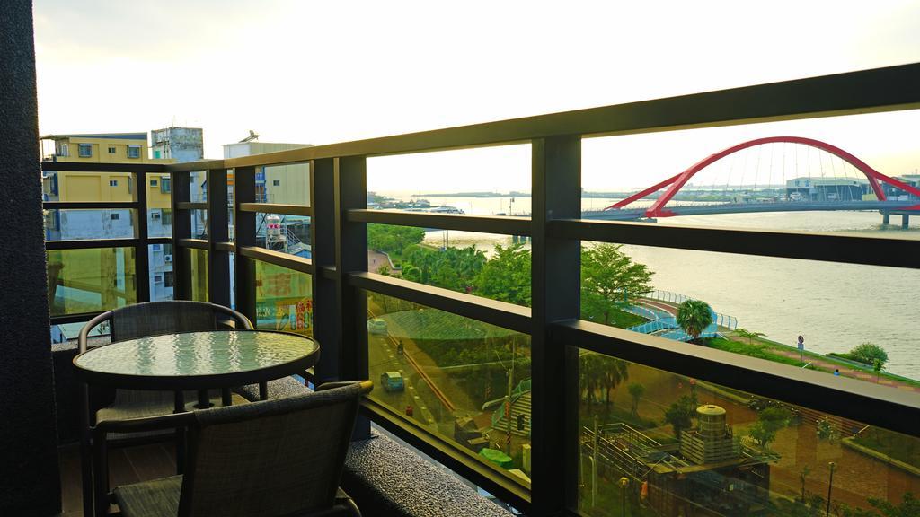 Lu Fang View Bed & Breakfast Donggang Exterior photo