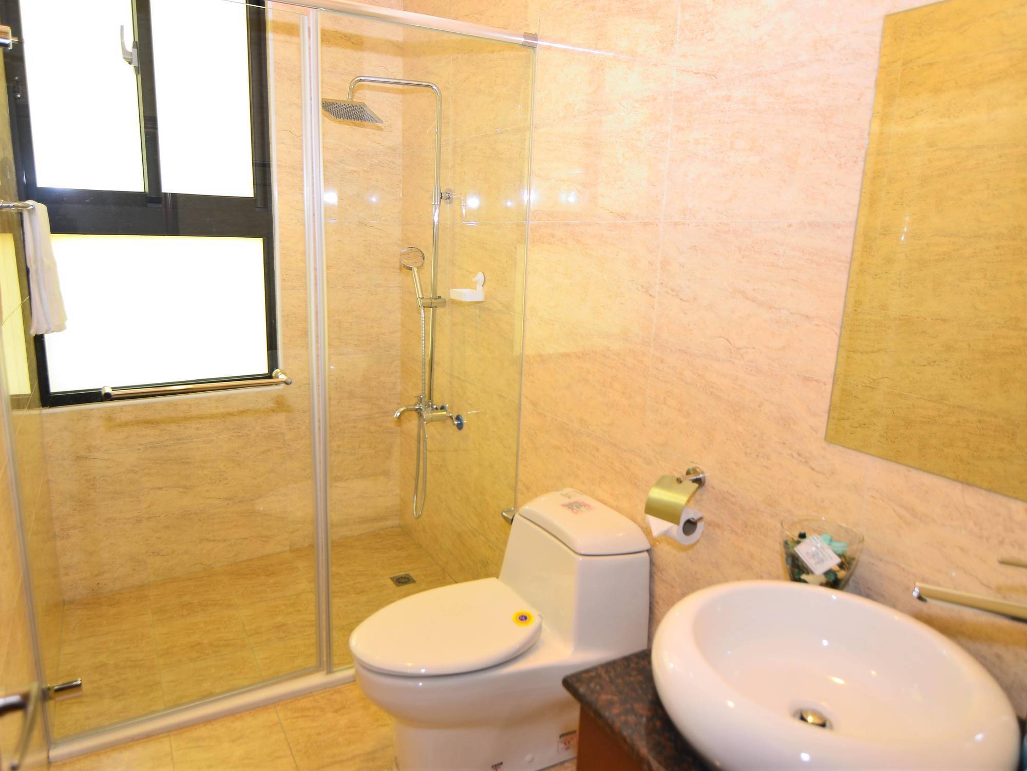 Lu Fang View Bed & Breakfast Donggang Exterior photo